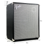 FENDER RUMBLE 200 COMBO Гітарний комбопідсилювач