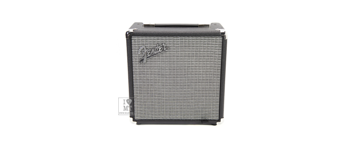 Гітарний комбопідсилювач FENDER RUMBLE 15