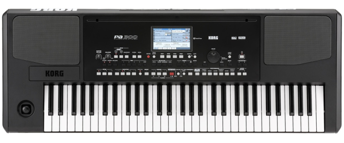 Аранжувальна станція KORG PA300