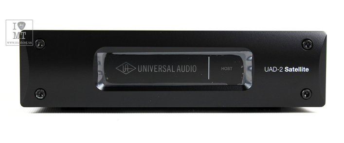 DSP процессор UNIVERSAL AUDIO UAD-2 SATELLITE THUNDERBOLT OCTO CORE