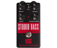 SEYMOUR DUNCAN BASS COMPRESSOR Педаль ефектів