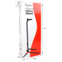 Стійка гітарна FENDER STAND ADJUSTABLE BLACK