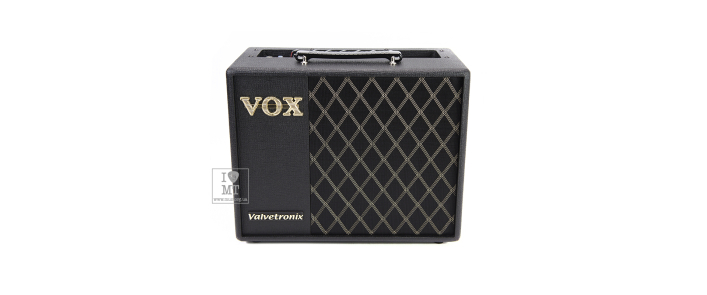 Гітарний комбопідсилювач VOX VT20X