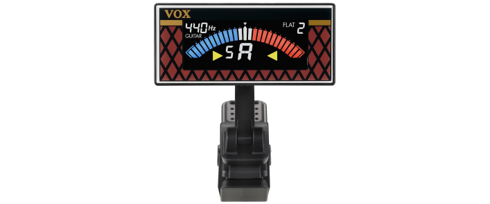 VOX AC CLIP TUNE Тюнер