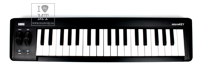KORG MICROKEY2-37 MIDI клавиатура