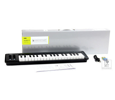 Купить KORG MICROKEY2-37AIR MIDI клавиатура онлайн