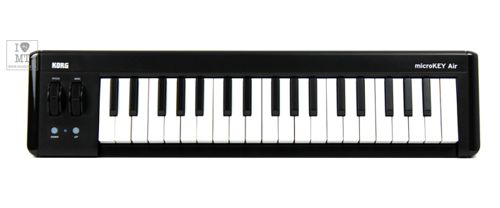 MIDI клавіатура KORG MICROKEY2-37AIR