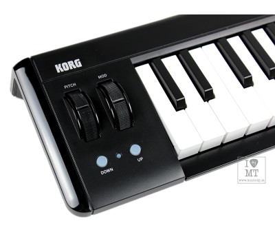 Купить KORG MICROKEY2-37AIR MIDI клавиатура онлайн