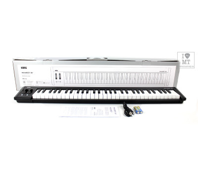 Купить KORG MICROKEY2-61AIR MIDI клавиатура онлайн