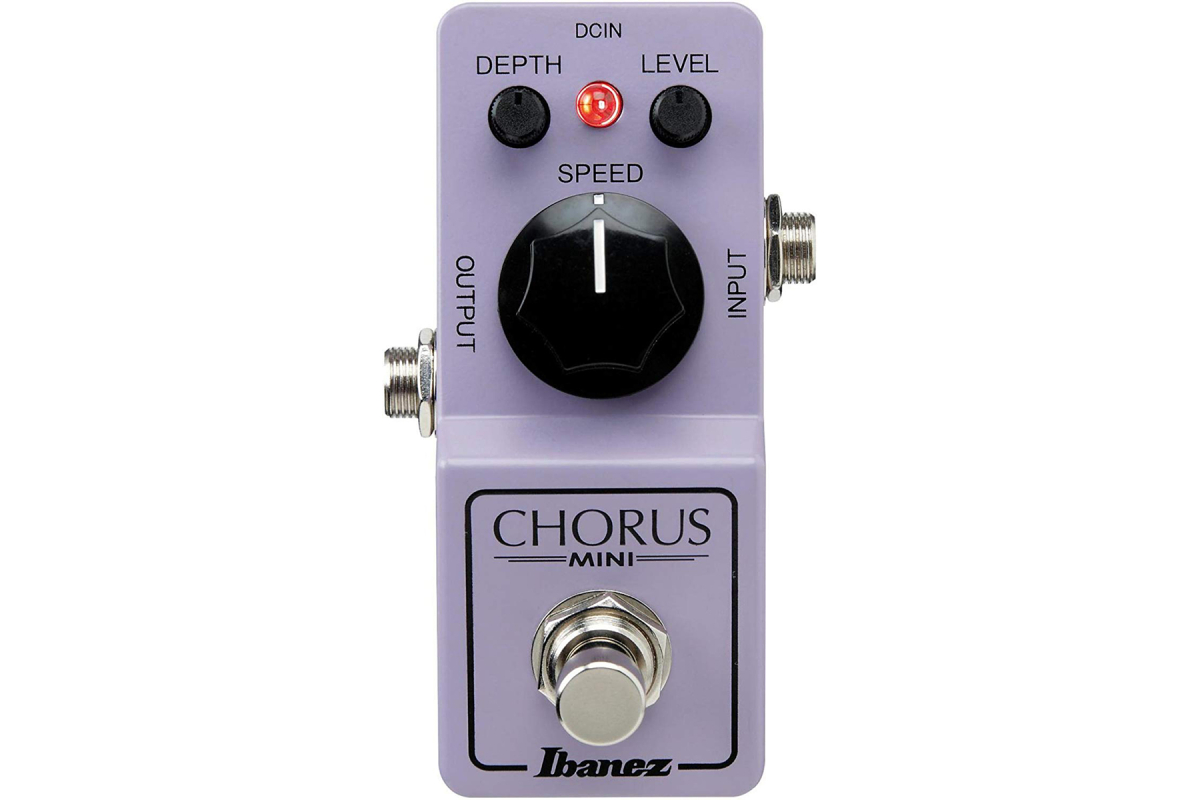 Педаль эффектов IBANEZ CSMINI CHORUS PEDAL