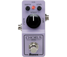 Педаль эффектов IBANEZ CSMINI CHORUS PEDAL Педаль эффектов IBANEZ CSMINI CHORUS PEDAL