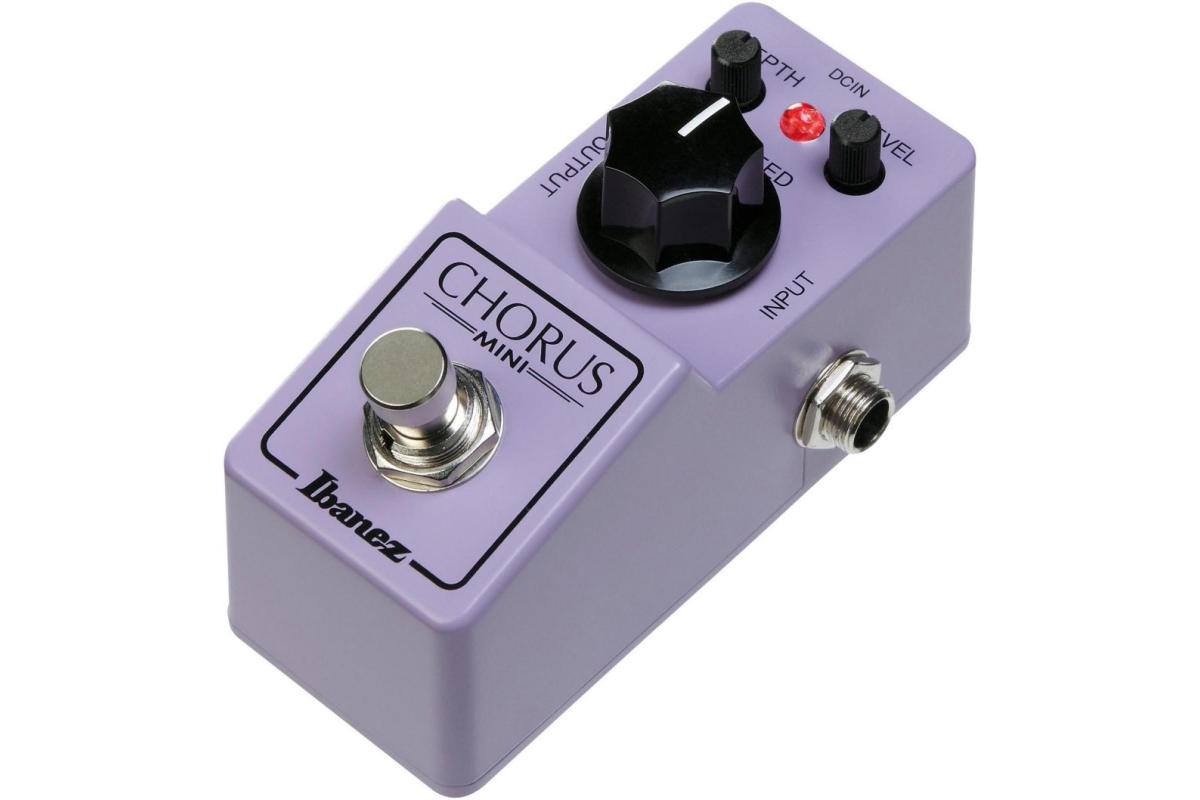 Педаль эффектов IBANEZ CSMINI CHORUS PEDAL