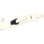 Ремінь гітарний FENDER STRAP 2" BALL GLOVE LEATHER BLACK
