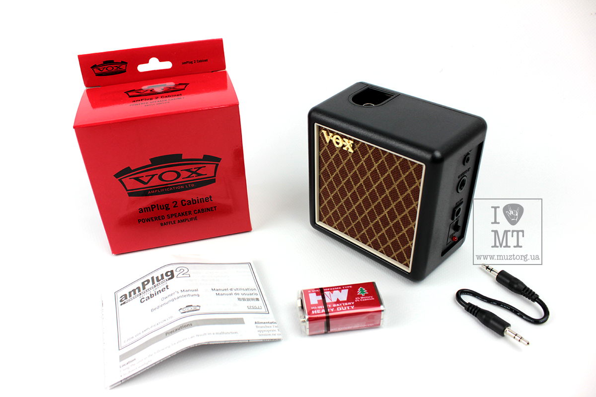 VOX AP2-CAB Гітарний кабінет