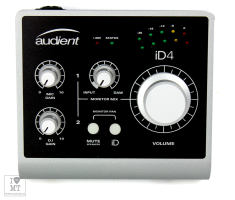 AUDIENT iD4 Аудіоінтерфейс
