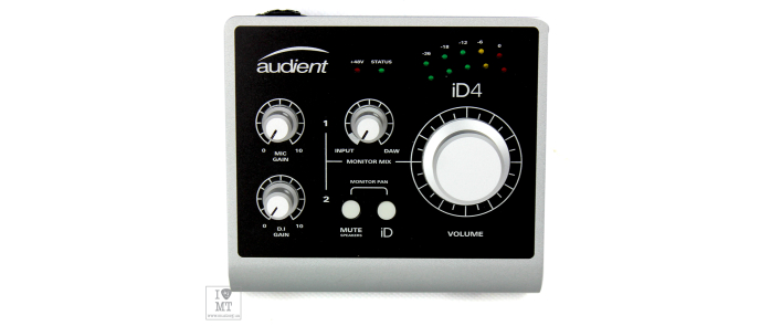 AUDIENT iD4 Аудіоінтерфейс
