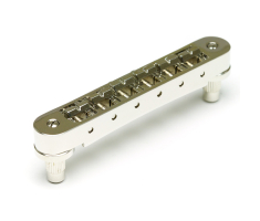 Бридж типа tune-o-matic GRAPH TECH PS-8843-N0 Бридж типа tune-o-matic GRAPH TECH PS-8843-N0