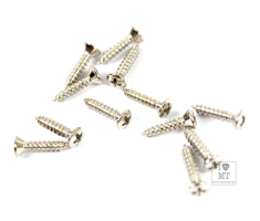 Гвинти кріплення FENDER PICKGUARD/VINTAGE BRIDGE COVER SCREWS