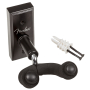 FENDER WALL HANGER BLACK Тримач гітарний настінний