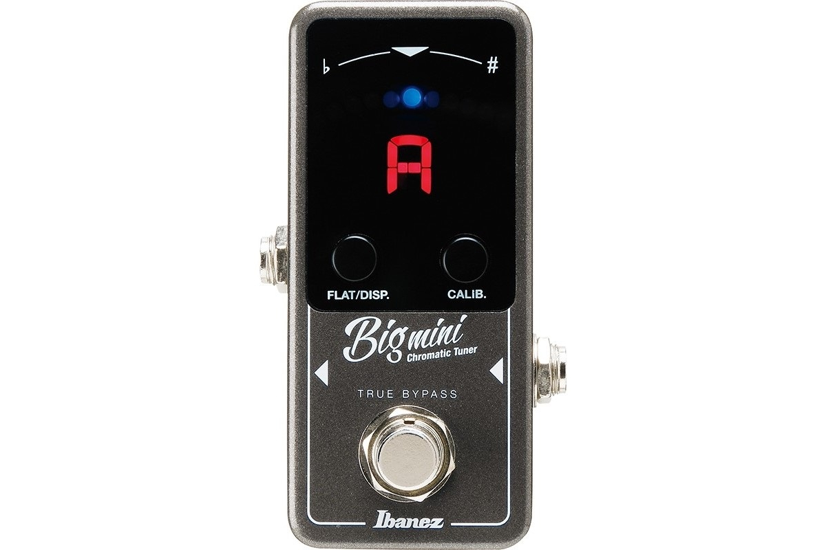 IBANEZ BIGMINI Тюнер