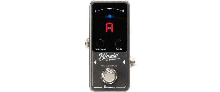 IBANEZ BIGMINI Тюнер