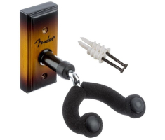 FENDER WALL HANGER SUNBURST Тримач гітарний настінний FENDER WALL HANGER SUNBURST Тримач гітарний настінний