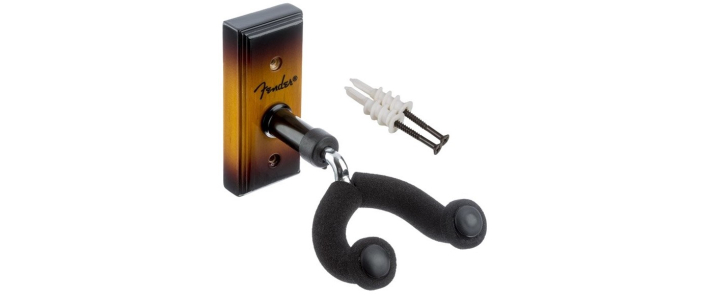 FENDER WALL HANGER SUNBURST Тримач гітарний настінний