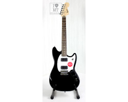 SQUIER by FENDER BULLET MUSTANG HH BLK Електрогітара