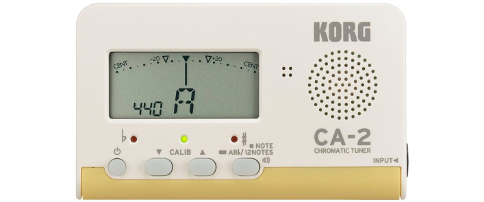 Тюнер KORG CA-2