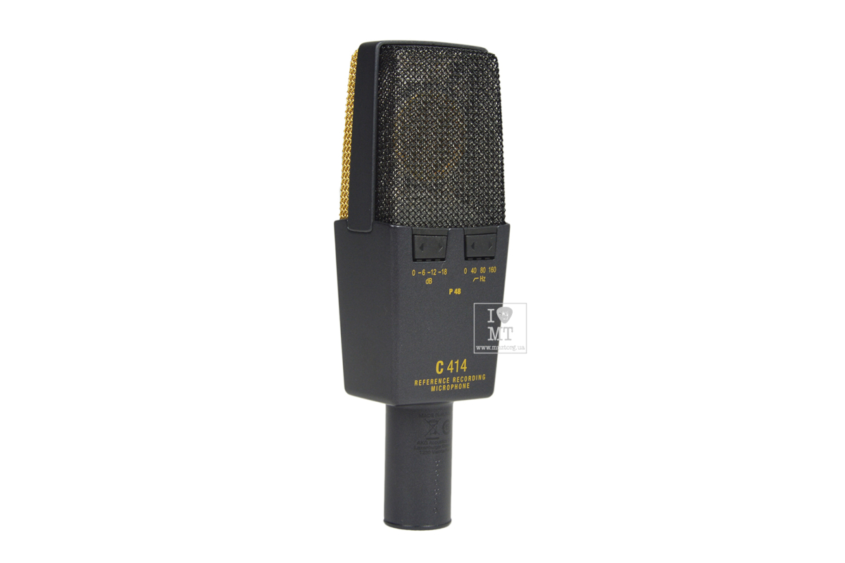 AKG C414 XLII Микрофон