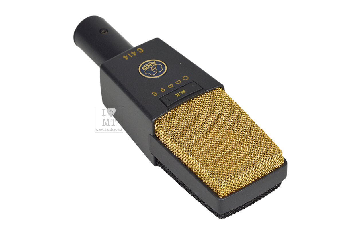 AKG C414 XLII Микрофон