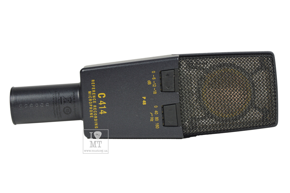 AKG C414 XLII Микрофон