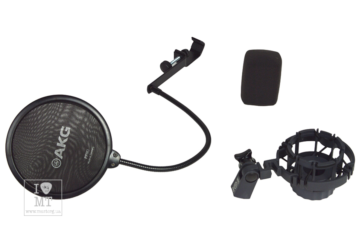 AKG C414 XLII Микрофон