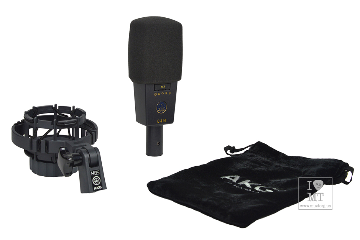 AKG C414 XLII Микрофон