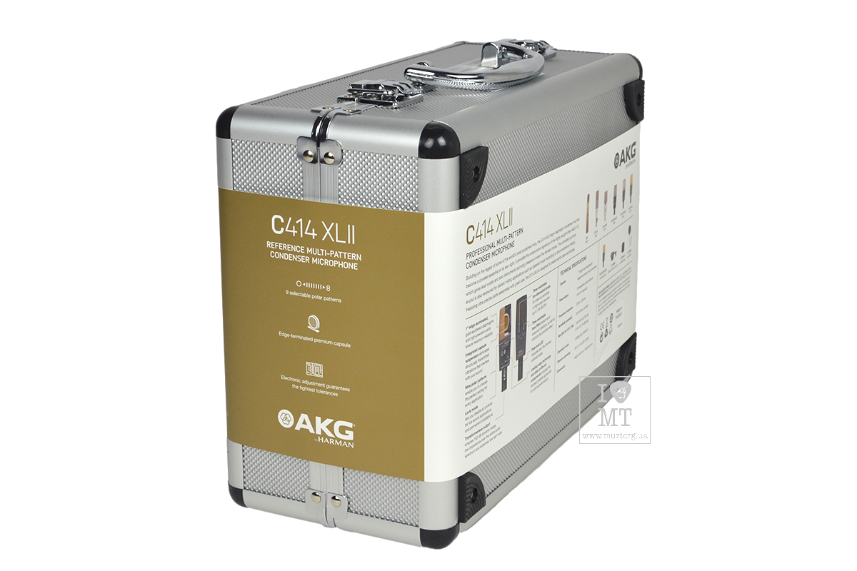 AKG C414 XLII Микрофон