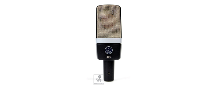 Микрофон AKG C214
