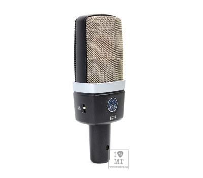 Купить AKG C214 Микрофон онлайн
