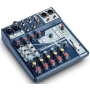 Микшерный пульт SOUNDCRAFT Notepad-8FX