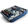 Микшерный пульт SOUNDCRAFT Notepad-8FX