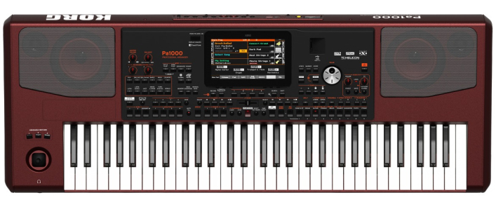 KORG PA1000 Аранжировочная станция