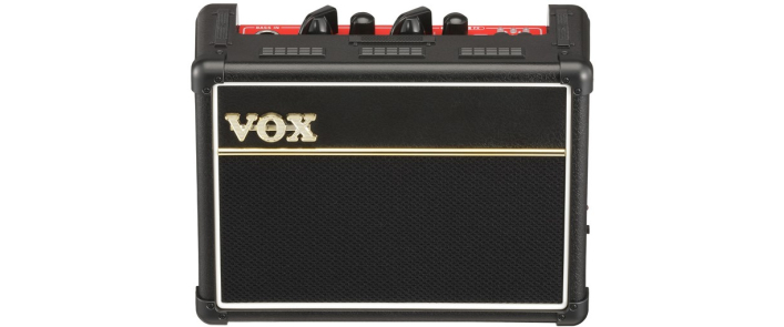 VOX AC2 RV-BASS Гитарный комбоусилитель