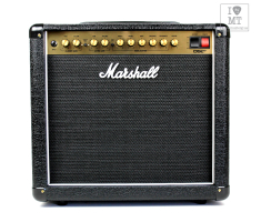 Гітарний комбопідсилювач MARSHALL DSL20CR