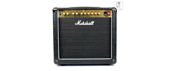 Гітарний комбопідсилювач MARSHALL DSL20CR