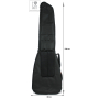 FENDER FB620 ELECTRIC BASS GIG BAG Чохол для бас-гітари