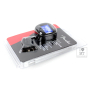 Тюнер FENDER FT-1 PRO CLIP-ON TUNER BLACK