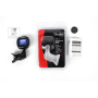 Тюнер FENDER FT-1 PRO CLIP-ON TUNER BLACK