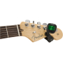 Тюнер FENDER FT-1 PRO CLIP-ON TUNER BLACK