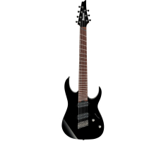 Электрогитара IBANEZ RGMS7 BK