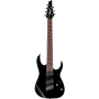 Электрогитара IBANEZ RGMS7 BK