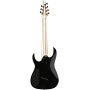 Электрогитара IBANEZ RGMS7 BK